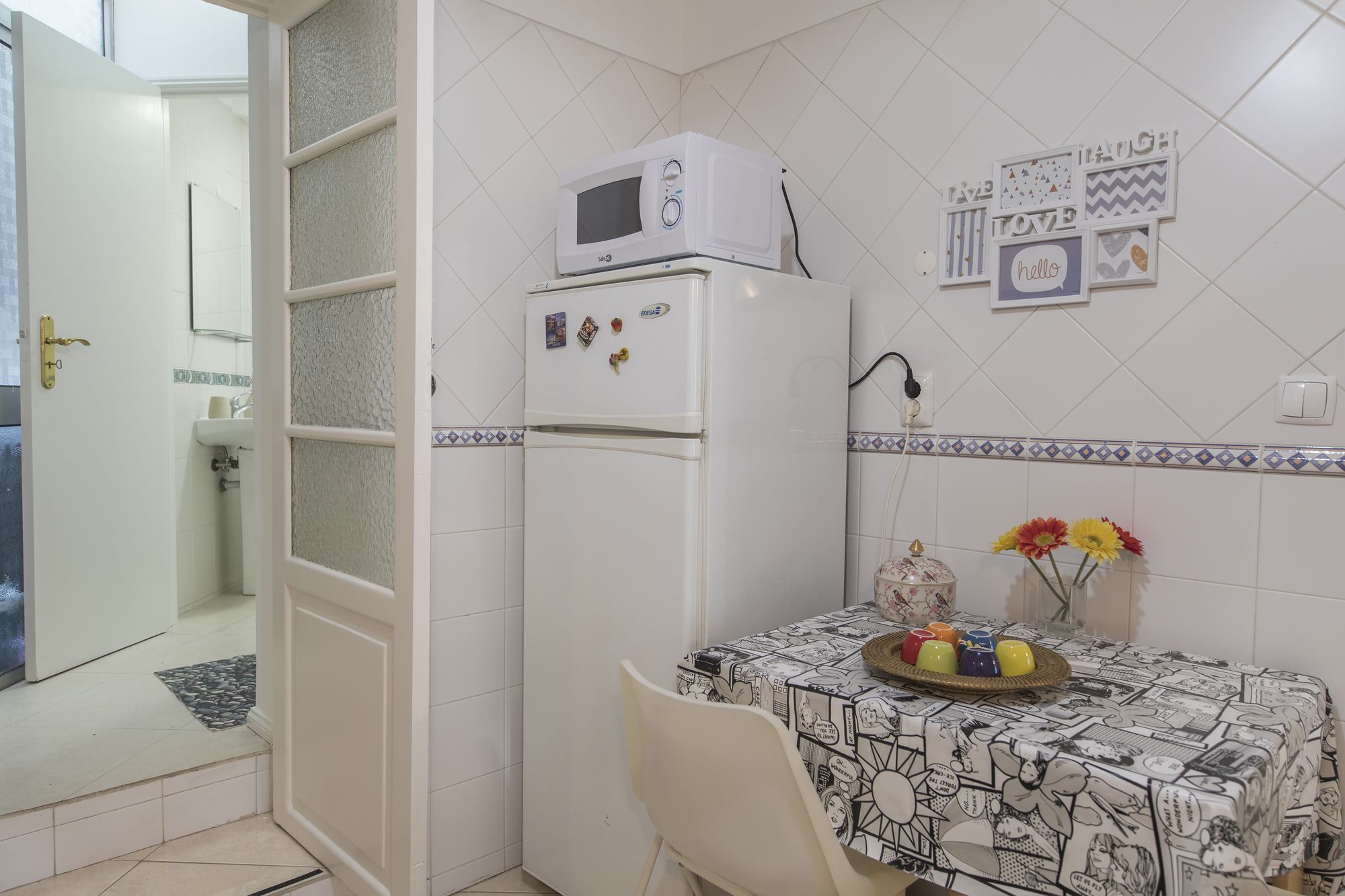 Universal Apartment Lissabon