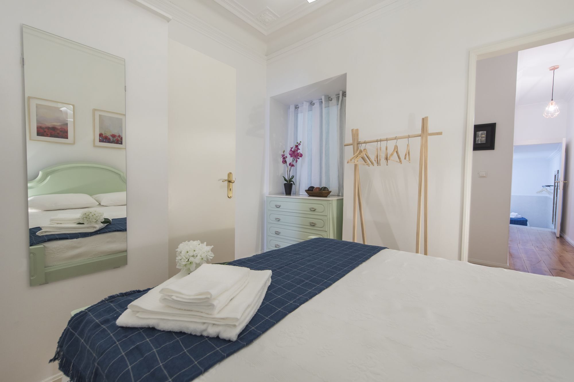 Universal Apartment Lissabon