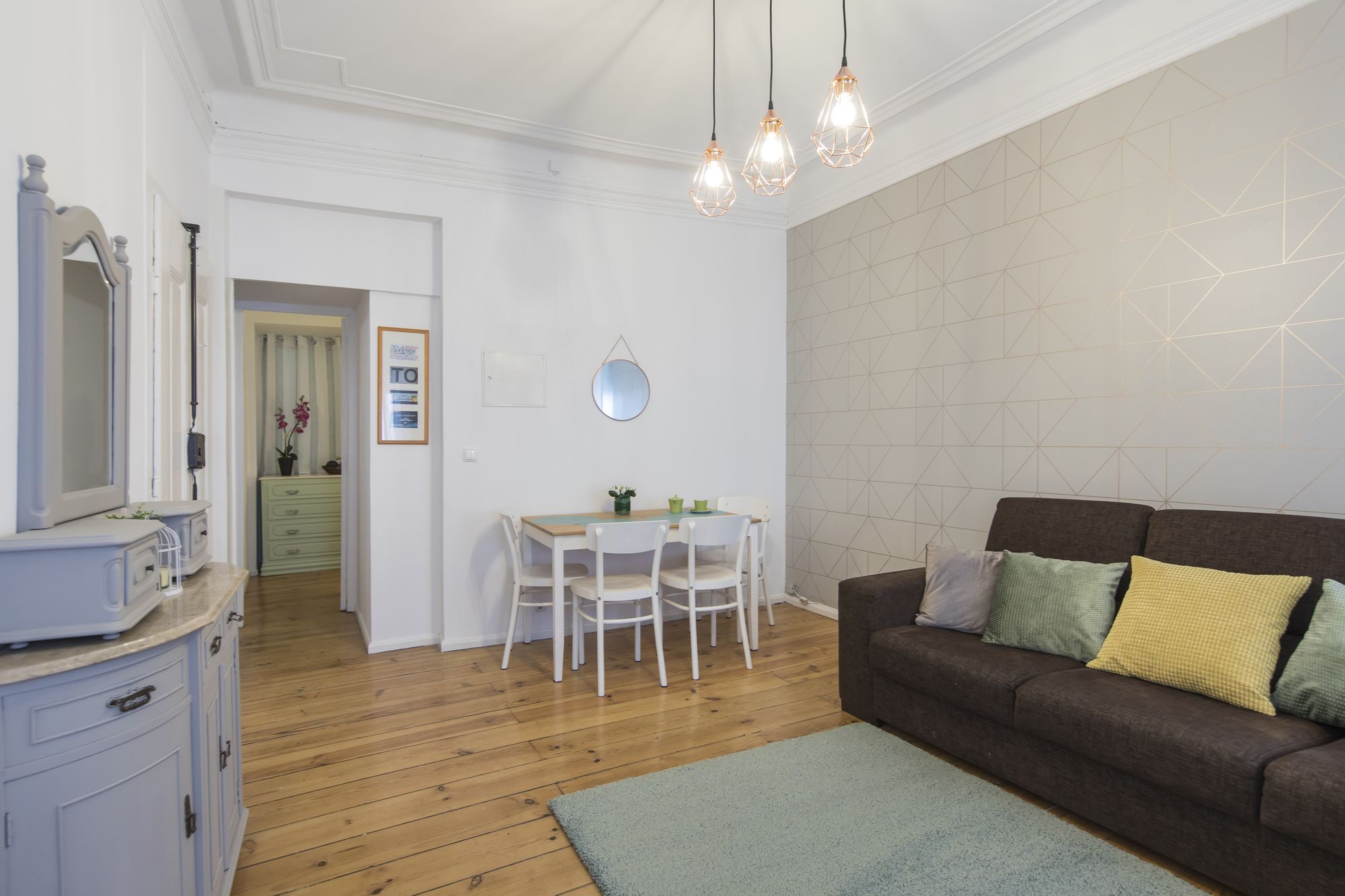Apartment Universal Lissabon